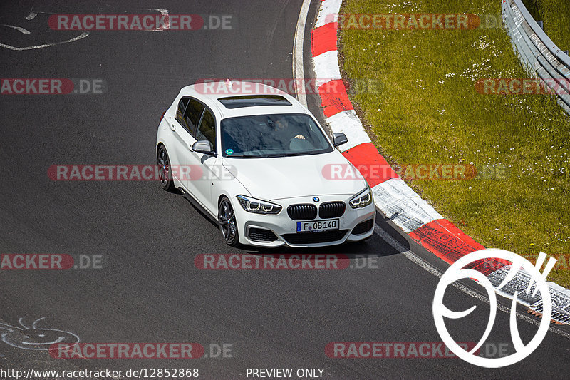 Bild #12852868 - Touristenfahrten Nürburgring Nordschleife (23.05.2021)