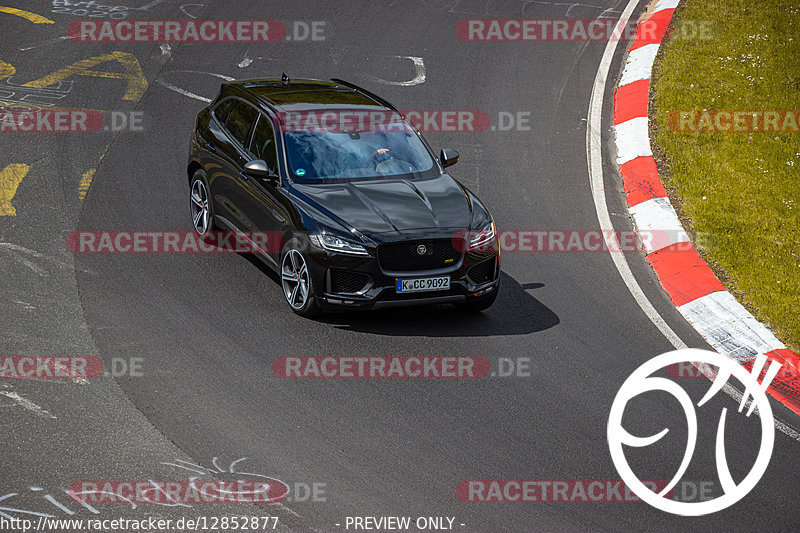 Bild #12852877 - Touristenfahrten Nürburgring Nordschleife (23.05.2021)