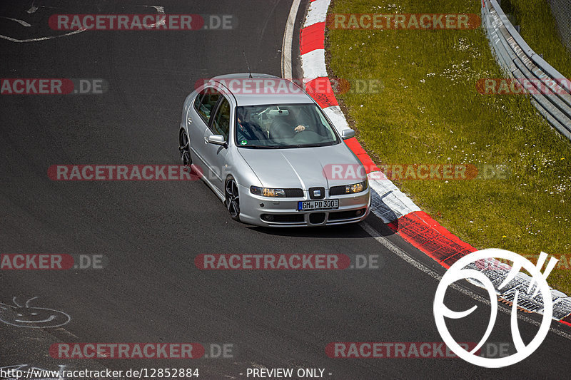 Bild #12852884 - Touristenfahrten Nürburgring Nordschleife (23.05.2021)