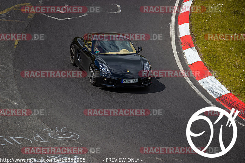 Bild #12852905 - Touristenfahrten Nürburgring Nordschleife (23.05.2021)