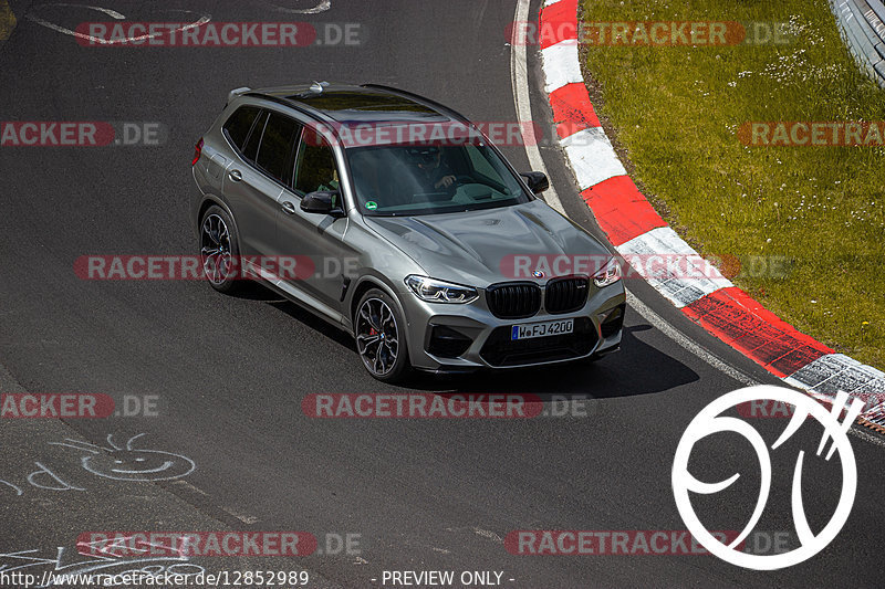 Bild #12852989 - Touristenfahrten Nürburgring Nordschleife (23.05.2021)