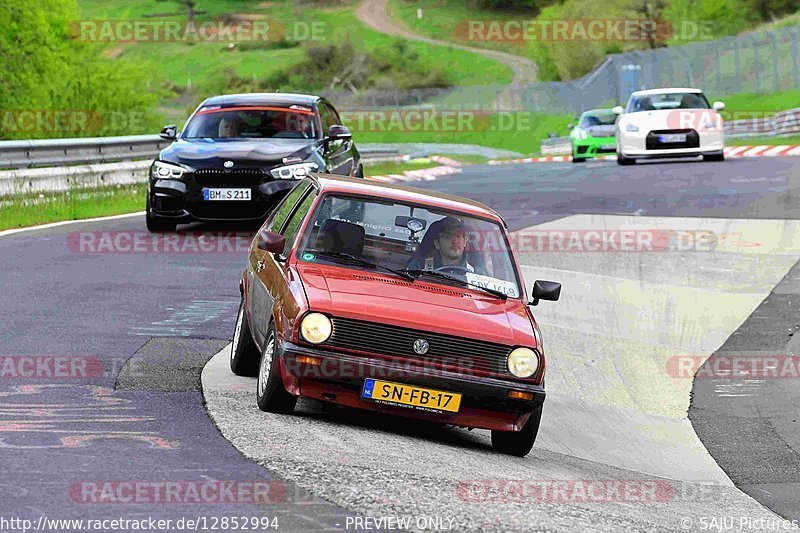 Bild #12852994 - Touristenfahrten Nürburgring Nordschleife (23.05.2021)