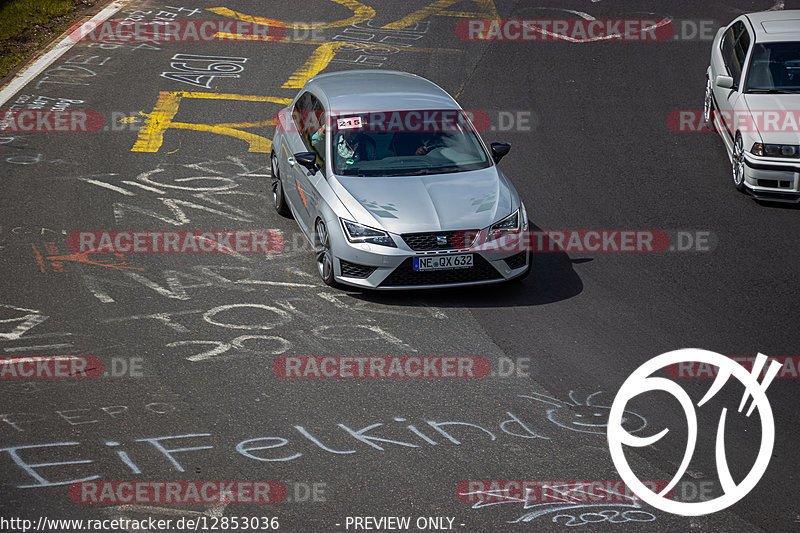 Bild #12853036 - Touristenfahrten Nürburgring Nordschleife (23.05.2021)