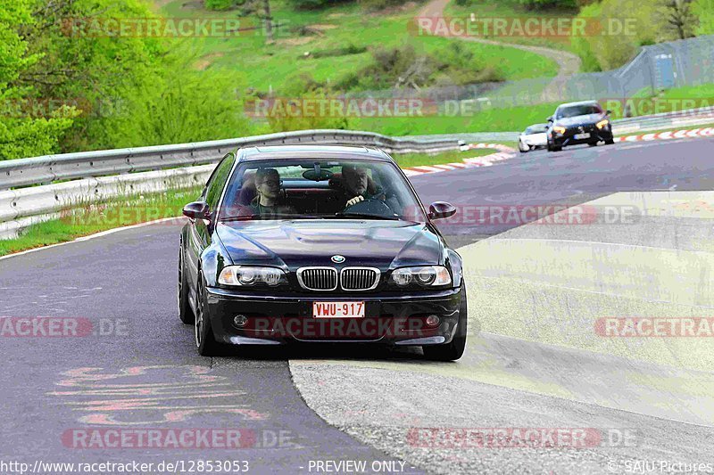 Bild #12853053 - Touristenfahrten Nürburgring Nordschleife (23.05.2021)