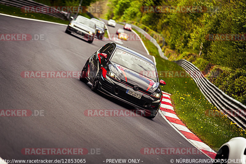 Bild #12853065 - Touristenfahrten Nürburgring Nordschleife (23.05.2021)