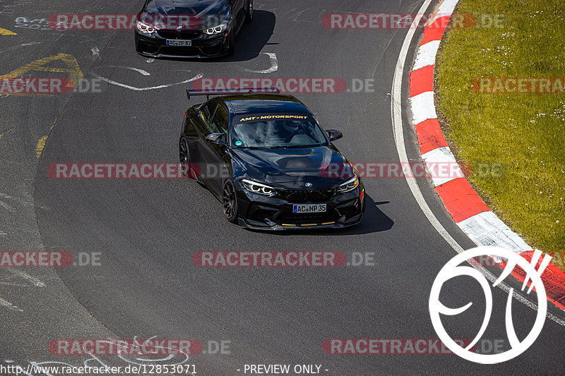 Bild #12853071 - Touristenfahrten Nürburgring Nordschleife (23.05.2021)