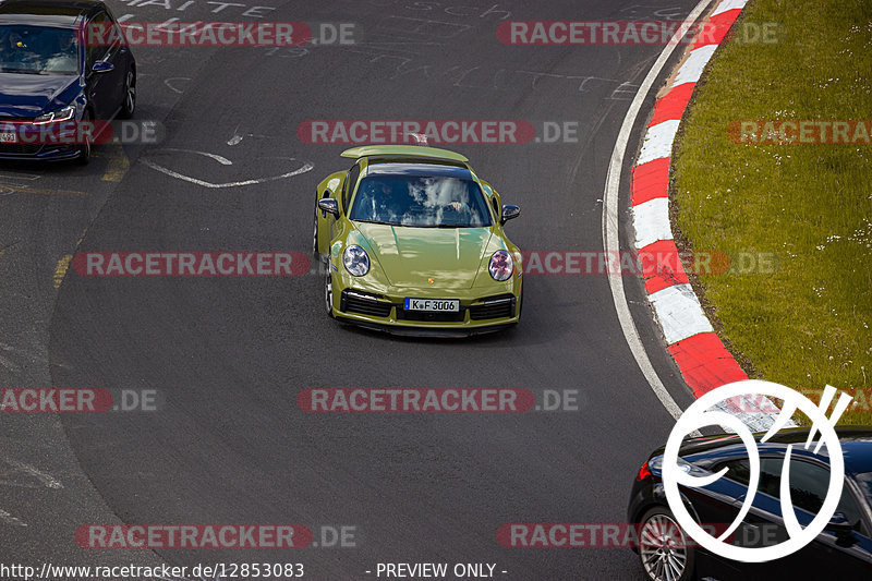 Bild #12853083 - Touristenfahrten Nürburgring Nordschleife (23.05.2021)