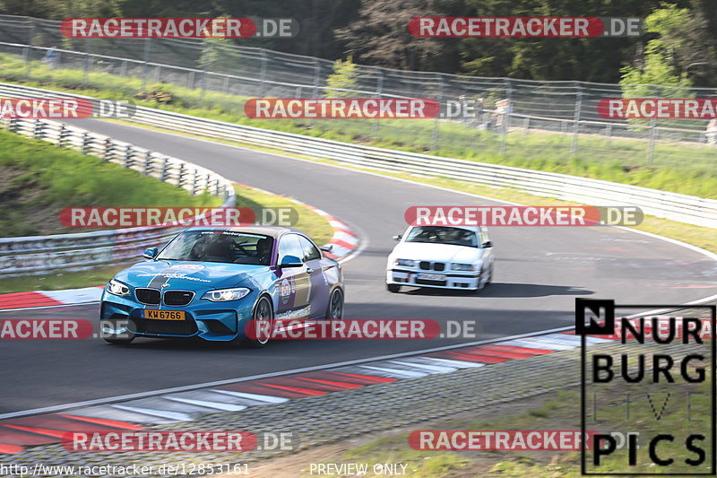 Bild #12853161 - Touristenfahrten Nürburgring Nordschleife (23.05.2021)