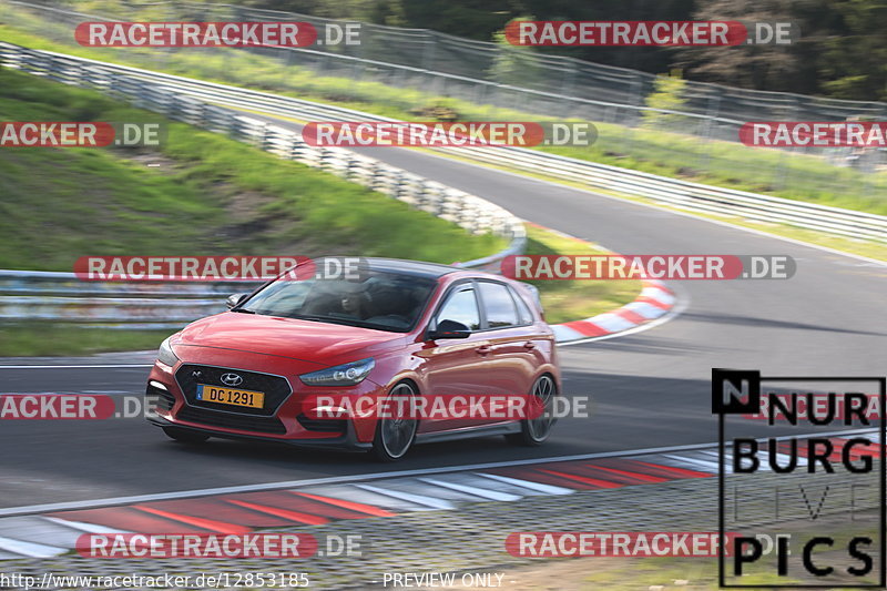 Bild #12853185 - Touristenfahrten Nürburgring Nordschleife (23.05.2021)