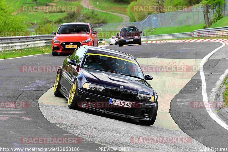 Bild #12853186 - Touristenfahrten Nürburgring Nordschleife (23.05.2021)