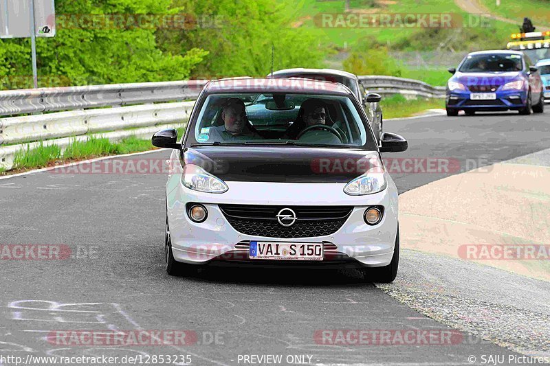 Bild #12853235 - Touristenfahrten Nürburgring Nordschleife (23.05.2021)