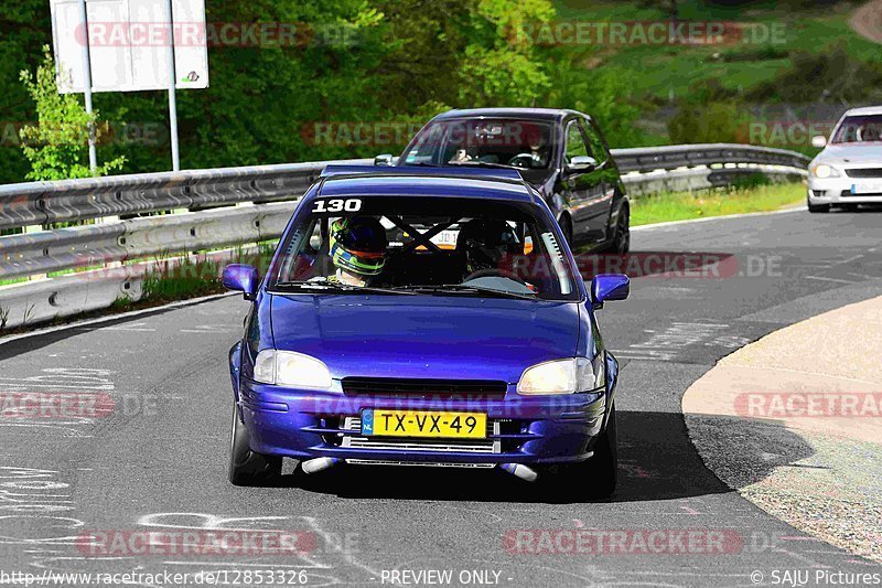 Bild #12853326 - Touristenfahrten Nürburgring Nordschleife (23.05.2021)