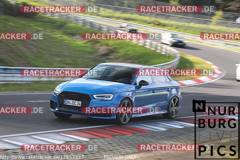 Bild #12853337 - Touristenfahrten Nürburgring Nordschleife (23.05.2021)