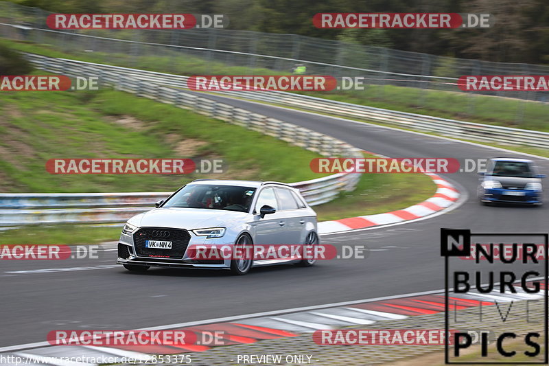 Bild #12853375 - Touristenfahrten Nürburgring Nordschleife (23.05.2021)