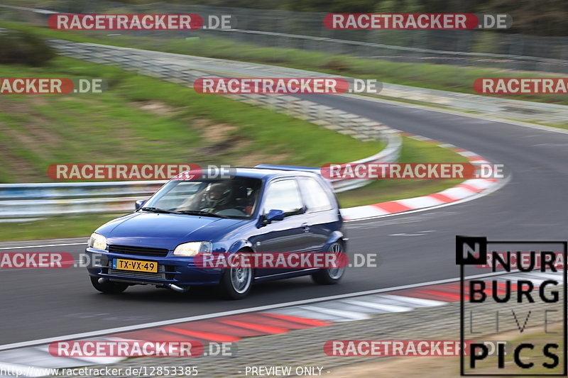 Bild #12853385 - Touristenfahrten Nürburgring Nordschleife (23.05.2021)