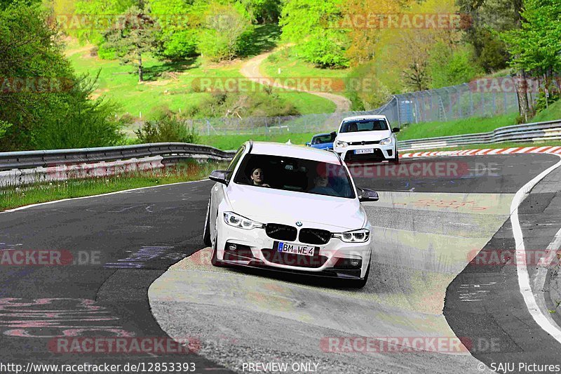 Bild #12853393 - Touristenfahrten Nürburgring Nordschleife (23.05.2021)