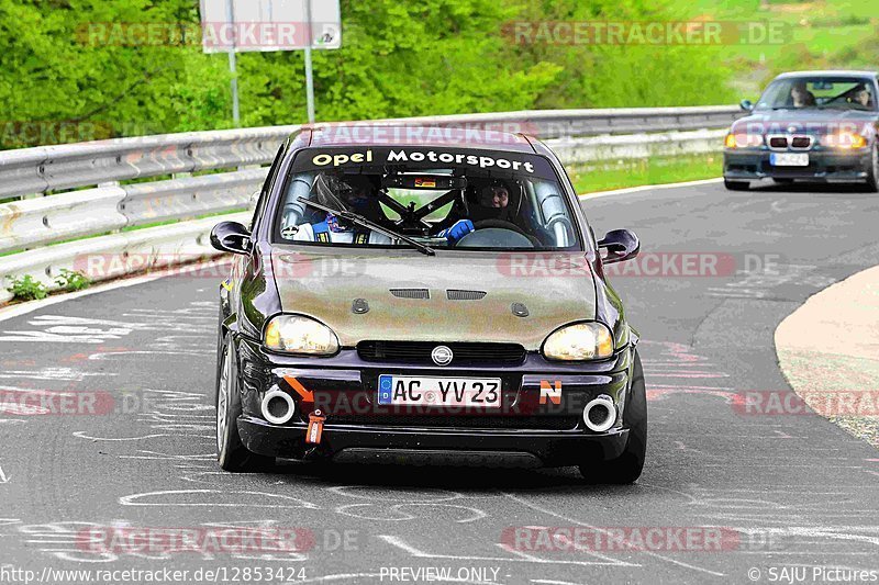 Bild #12853424 - Touristenfahrten Nürburgring Nordschleife (23.05.2021)