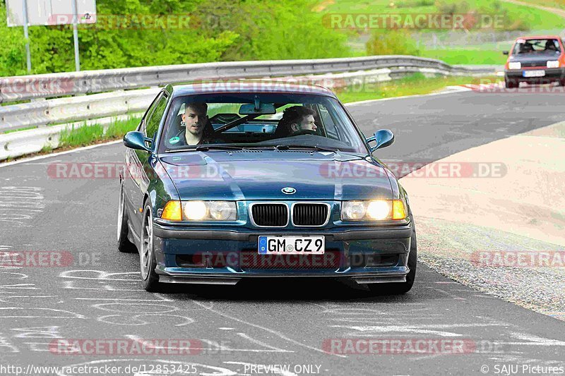 Bild #12853425 - Touristenfahrten Nürburgring Nordschleife (23.05.2021)