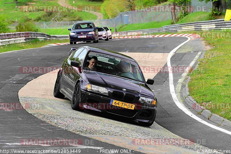 Bild #12853449 - Touristenfahrten Nürburgring Nordschleife (23.05.2021)