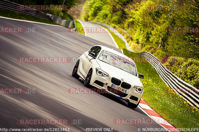 Bild #12853463 - Touristenfahrten Nürburgring Nordschleife (23.05.2021)