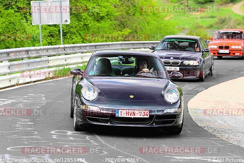 Bild #12853464 - Touristenfahrten Nürburgring Nordschleife (23.05.2021)