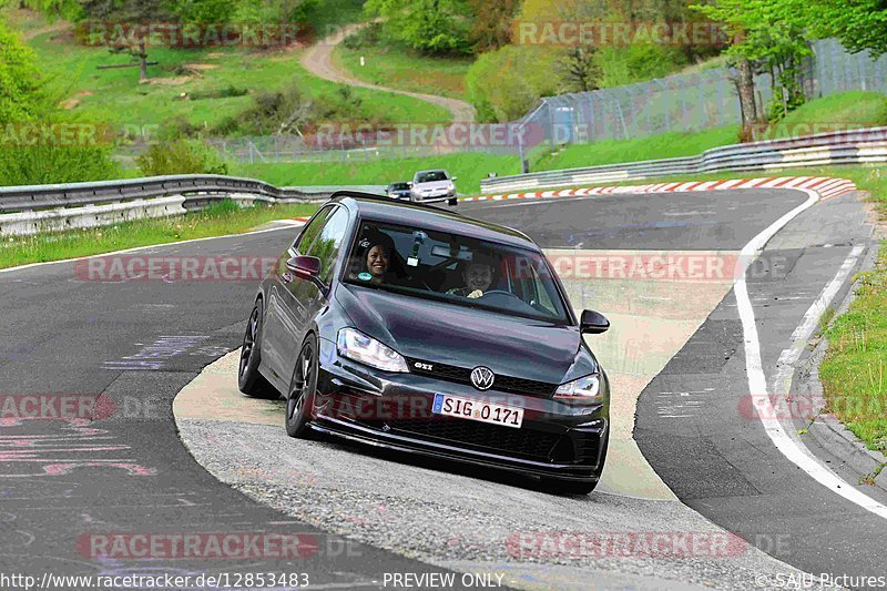 Bild #12853483 - Touristenfahrten Nürburgring Nordschleife (23.05.2021)