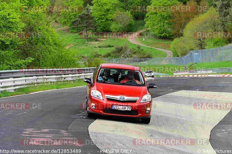 Bild #12853489 - Touristenfahrten Nürburgring Nordschleife (23.05.2021)