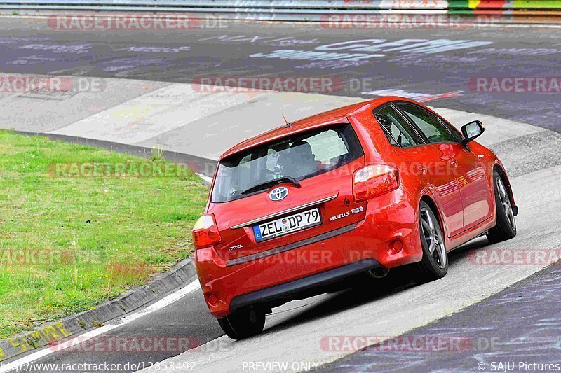 Bild #12853492 - Touristenfahrten Nürburgring Nordschleife (23.05.2021)