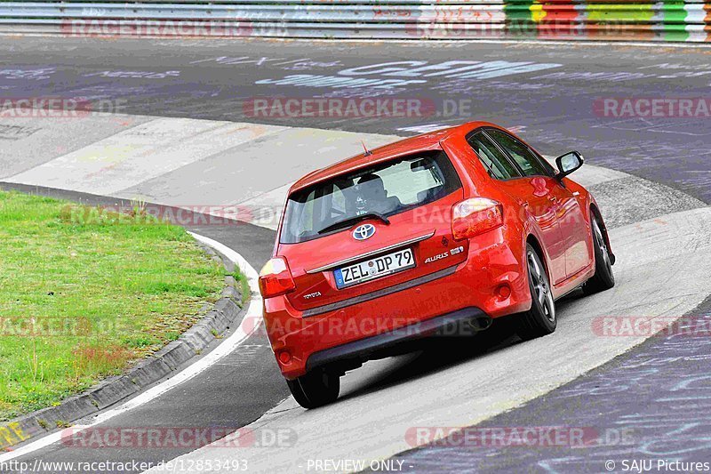 Bild #12853493 - Touristenfahrten Nürburgring Nordschleife (23.05.2021)