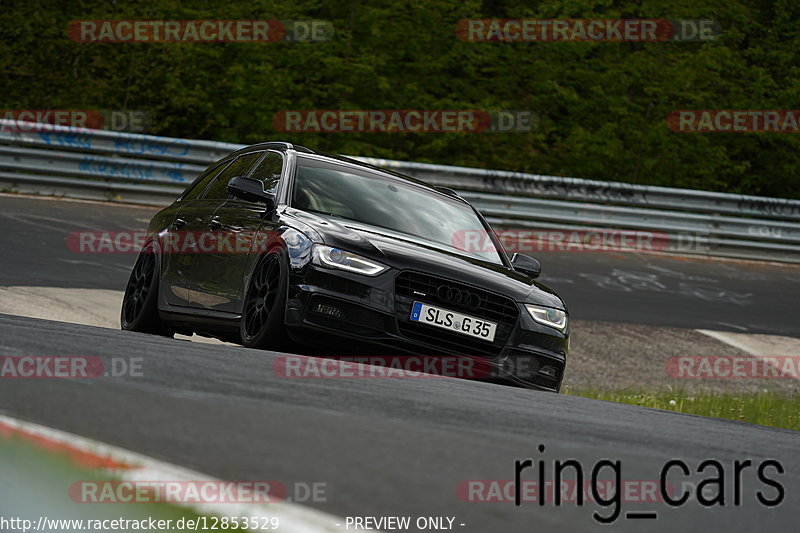 Bild #12853529 - Touristenfahrten Nürburgring Nordschleife (23.05.2021)