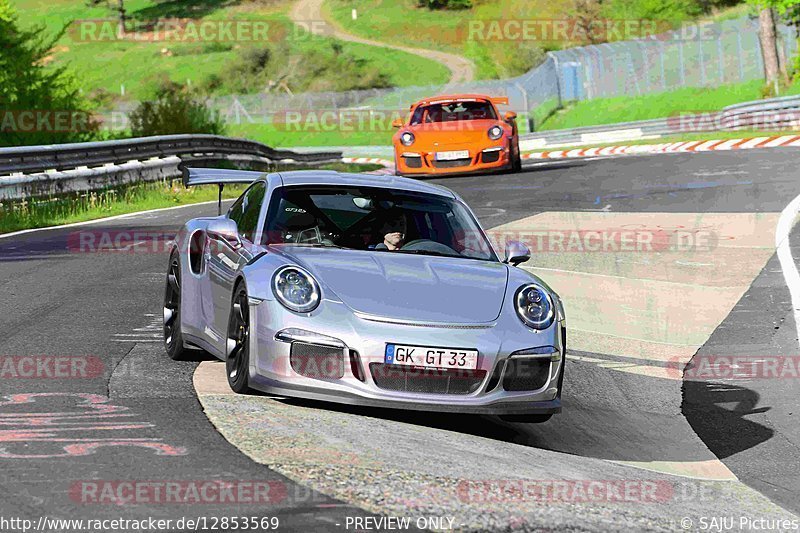 Bild #12853569 - Touristenfahrten Nürburgring Nordschleife (23.05.2021)