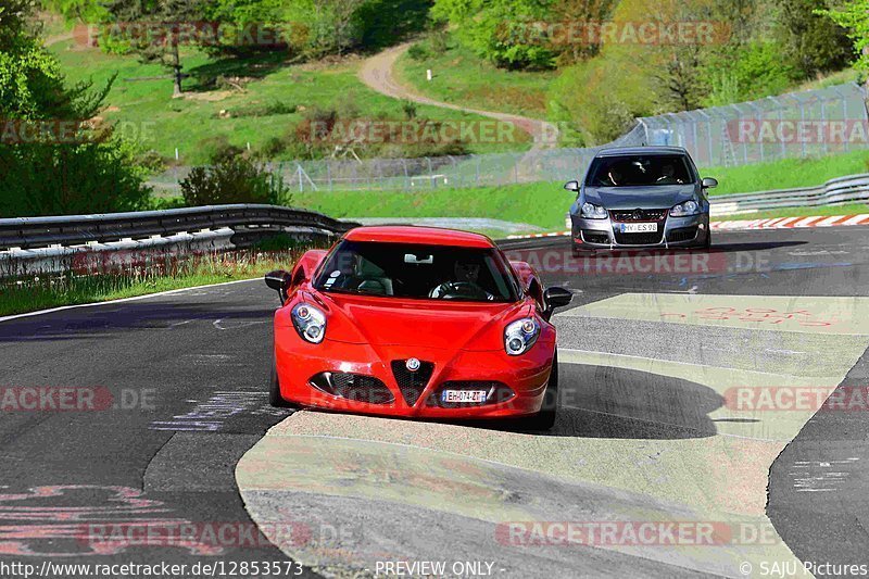 Bild #12853573 - Touristenfahrten Nürburgring Nordschleife (23.05.2021)