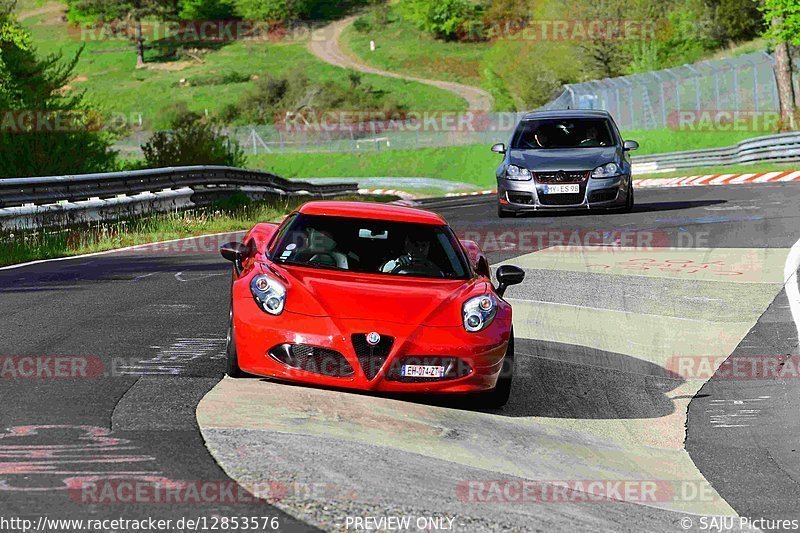 Bild #12853576 - Touristenfahrten Nürburgring Nordschleife (23.05.2021)