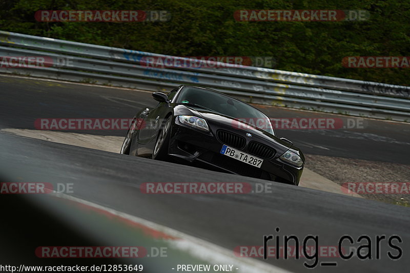 Bild #12853649 - Touristenfahrten Nürburgring Nordschleife (23.05.2021)