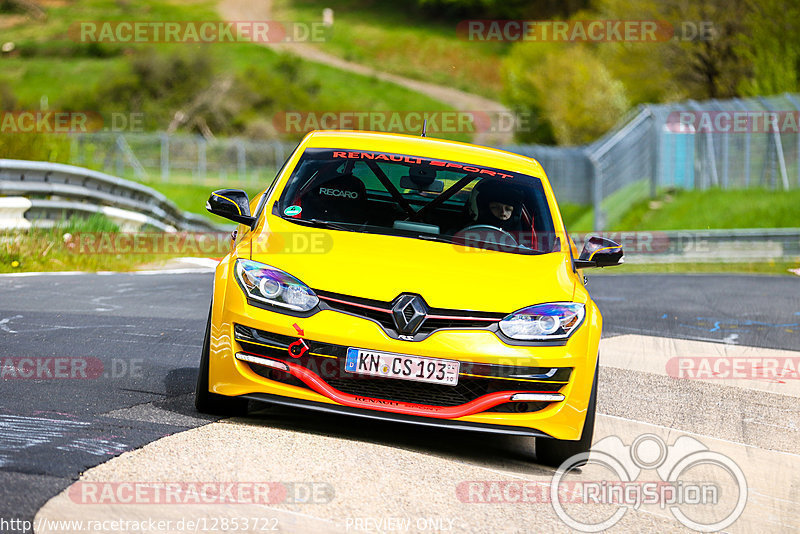 Bild #12853722 - Touristenfahrten Nürburgring Nordschleife (23.05.2021)