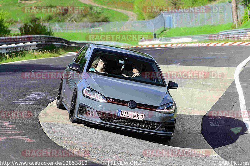 Bild #12853810 - Touristenfahrten Nürburgring Nordschleife (23.05.2021)