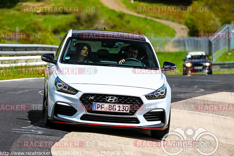 Bild #12853891 - Touristenfahrten Nürburgring Nordschleife (23.05.2021)