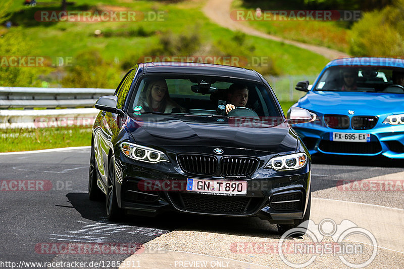 Bild #12853911 - Touristenfahrten Nürburgring Nordschleife (23.05.2021)