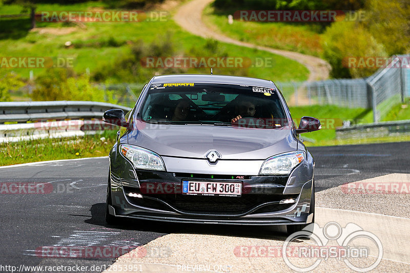 Bild #12853951 - Touristenfahrten Nürburgring Nordschleife (23.05.2021)