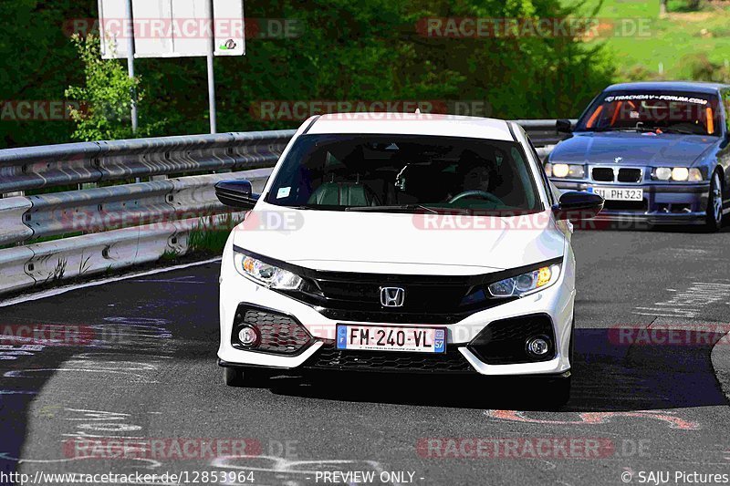 Bild #12853964 - Touristenfahrten Nürburgring Nordschleife (23.05.2021)