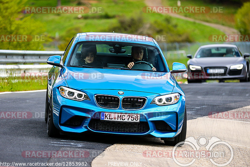 Bild #12853982 - Touristenfahrten Nürburgring Nordschleife (23.05.2021)