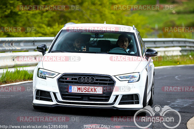 Bild #12854098 - Touristenfahrten Nürburgring Nordschleife (23.05.2021)