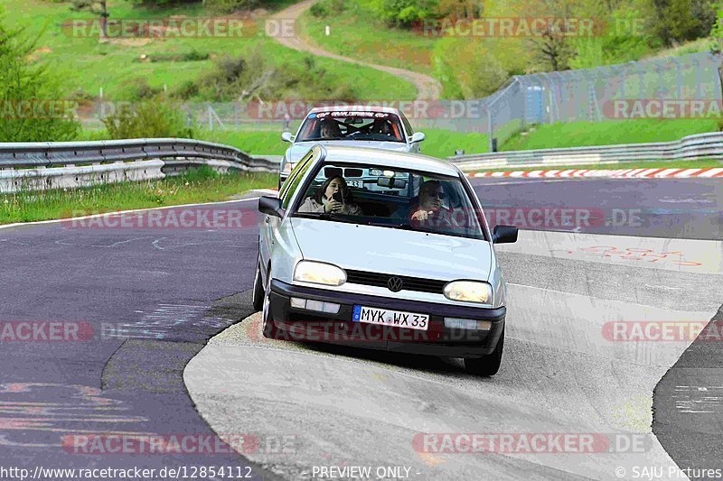 Bild #12854112 - Touristenfahrten Nürburgring Nordschleife (23.05.2021)