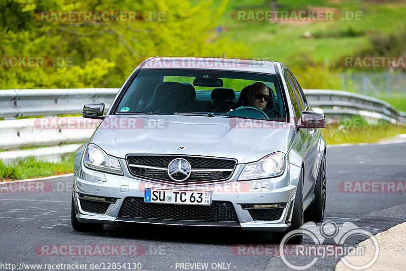 Bild #12854130 - Touristenfahrten Nürburgring Nordschleife (23.05.2021)