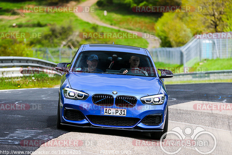 Bild #12854205 - Touristenfahrten Nürburgring Nordschleife (23.05.2021)