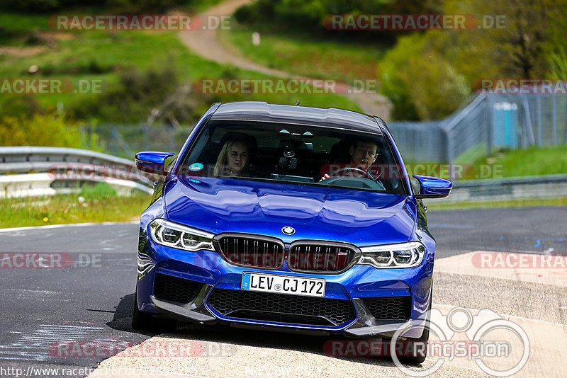 Bild #12854225 - Touristenfahrten Nürburgring Nordschleife (23.05.2021)