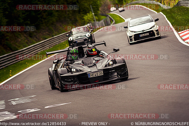 Bild #12854433 - Touristenfahrten Nürburgring Nordschleife (23.05.2021)