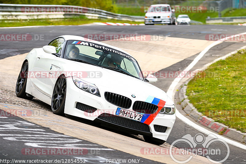 Bild #12854552 - Touristenfahrten Nürburgring Nordschleife (23.05.2021)