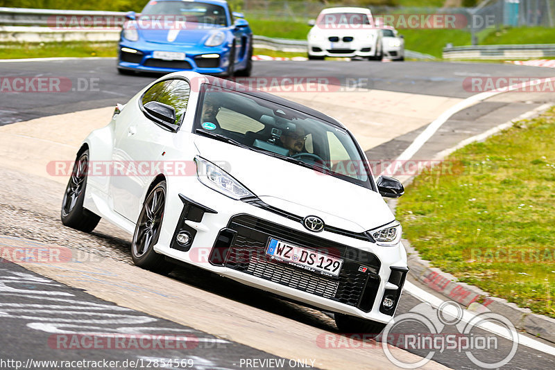 Bild #12854569 - Touristenfahrten Nürburgring Nordschleife (23.05.2021)