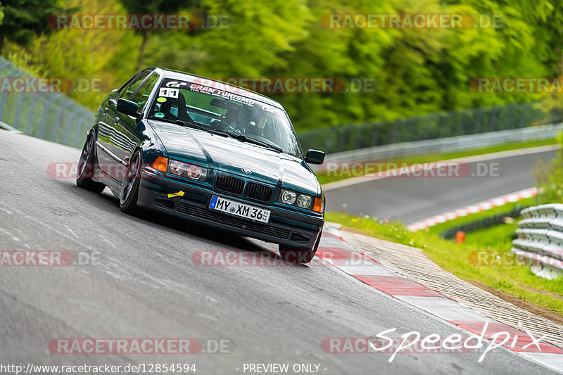 Bild #12854594 - Touristenfahrten Nürburgring Nordschleife (23.05.2021)